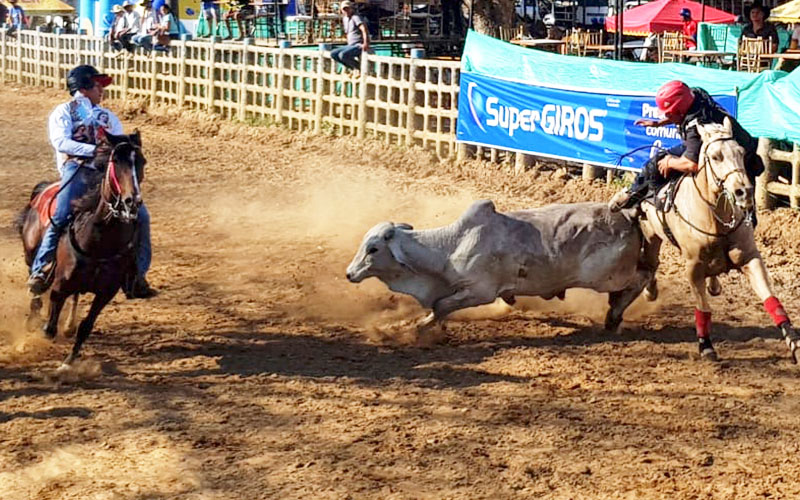 SuperGIROS en el Catire de Oro