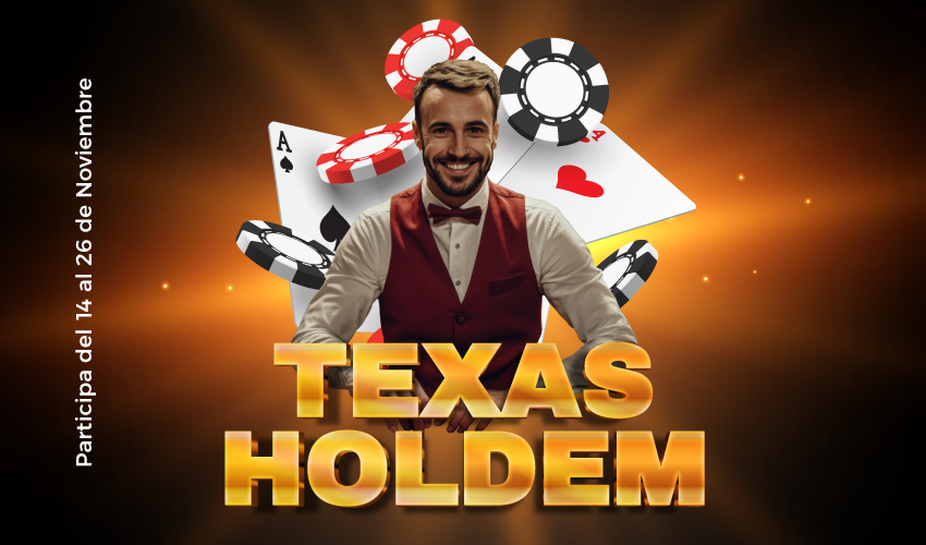 TEXAS HOLDEM