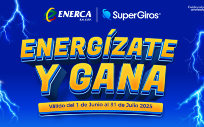  ENERGÍZATE Y GANA
