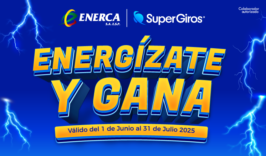  ENERGÍZATE Y GANA
