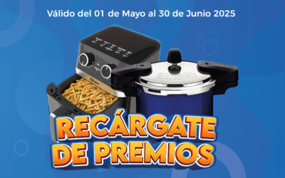 RECARGATE DE PREMIOS