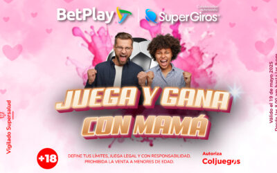 Juega y gana con Mamá