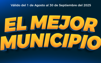 EL MEJOR MUNICIPIO