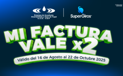 MI FACTURA VALE POR 2