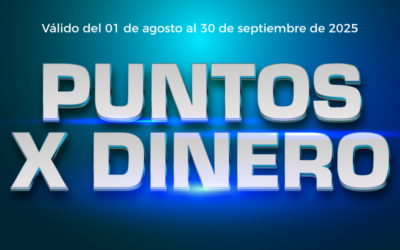 PUNTOS X DINERO
